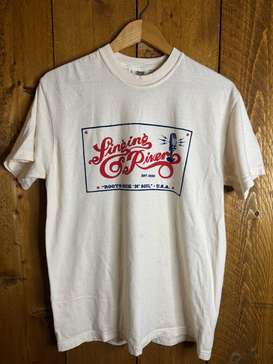 "Roots-Rock 'N' Soul" T Shirt